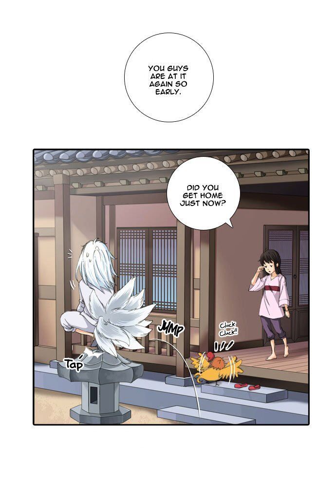 A Thousand Years Ninetails Chapter 2 page 10