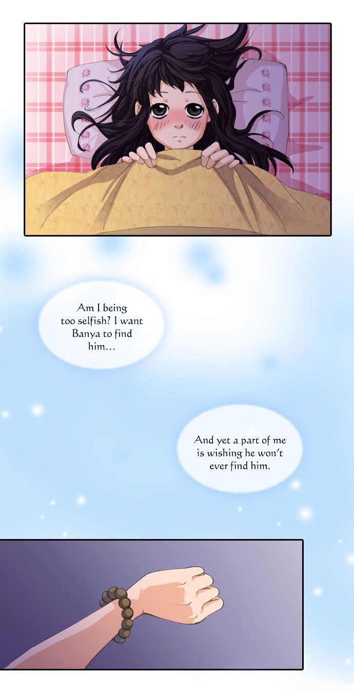 A Thousand Years Ninetails Chapter 5 page 30
