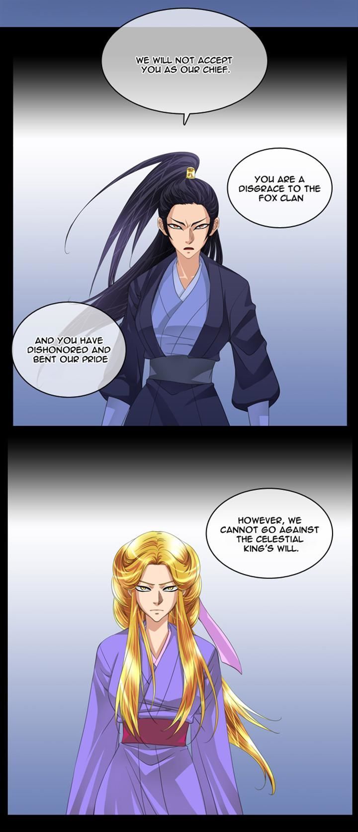 A Thousand Years Ninetails Chapter 74 page 7