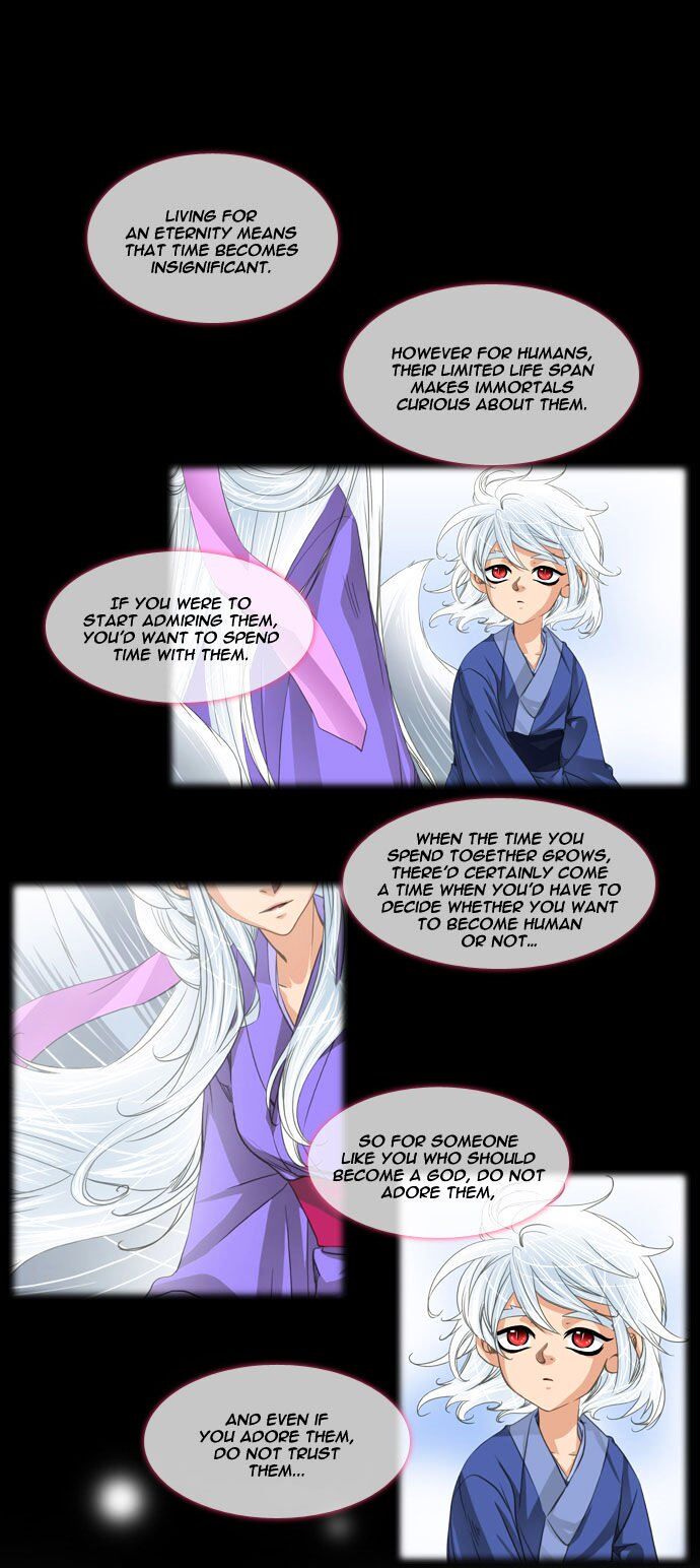 A Thousand Years Ninetails Chapter 42 page 13