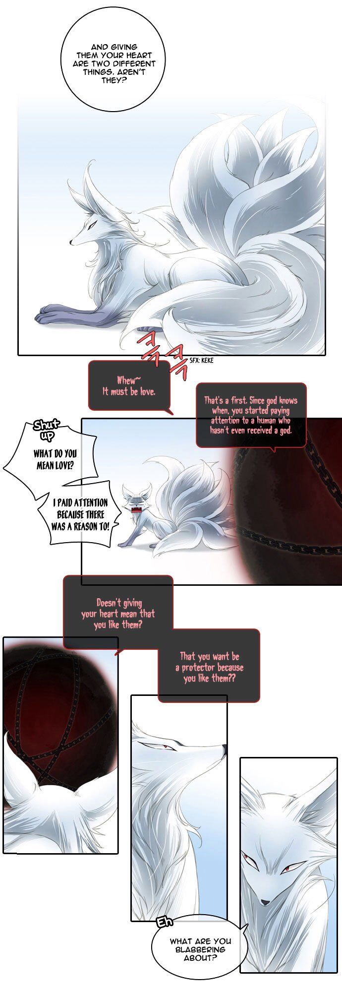 A Thousand Years Ninetails Chapter 42 page 15