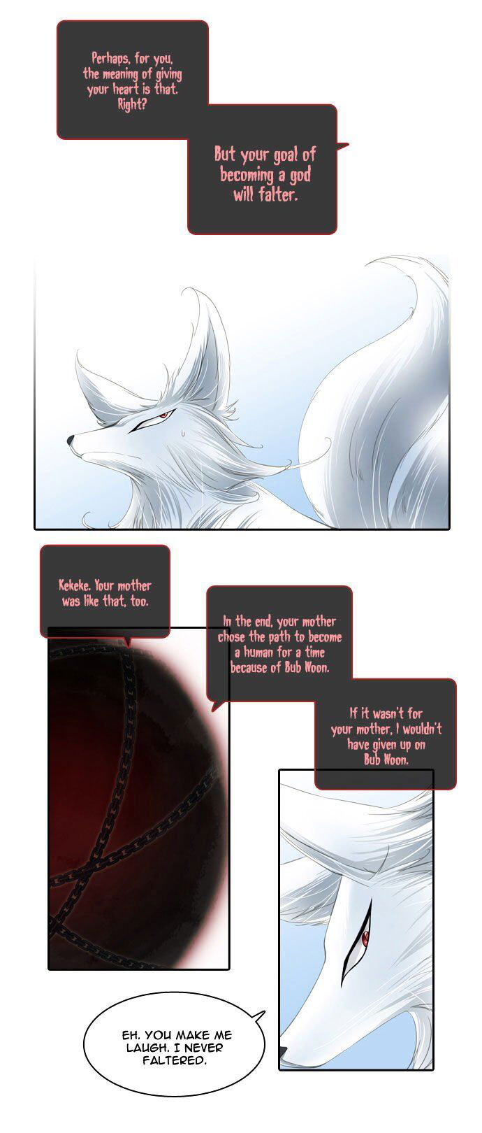 A Thousand Years Ninetails Chapter 42 page 16