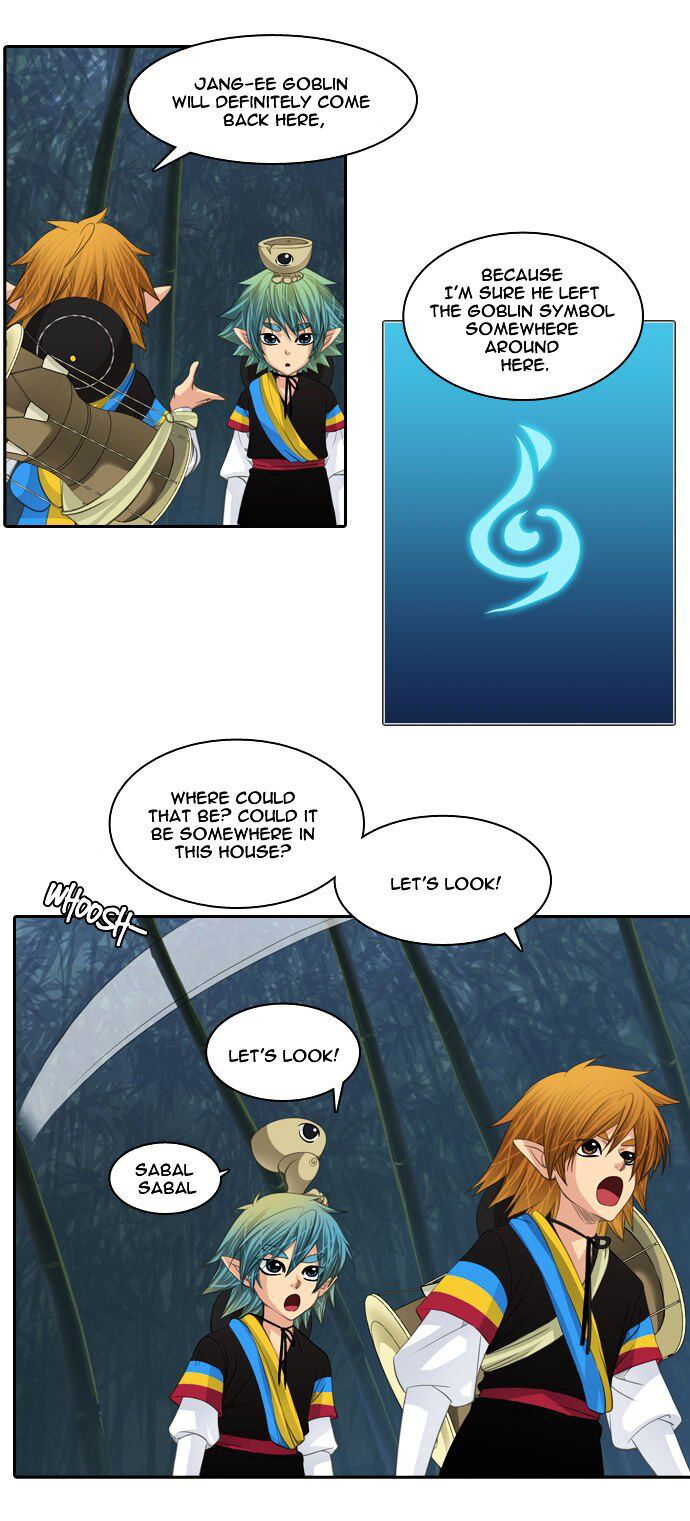 A Thousand Years Ninetails Chapter 76 page 8