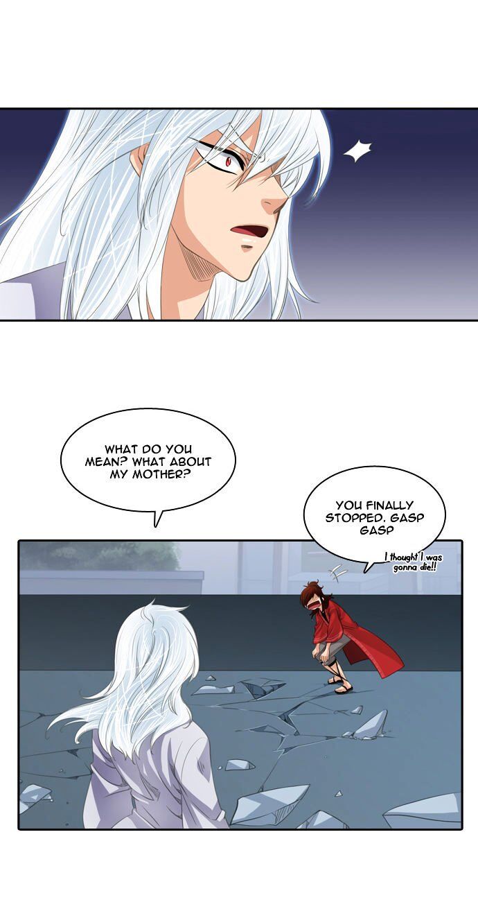 A Thousand Years Ninetails Chapter 70 page 25