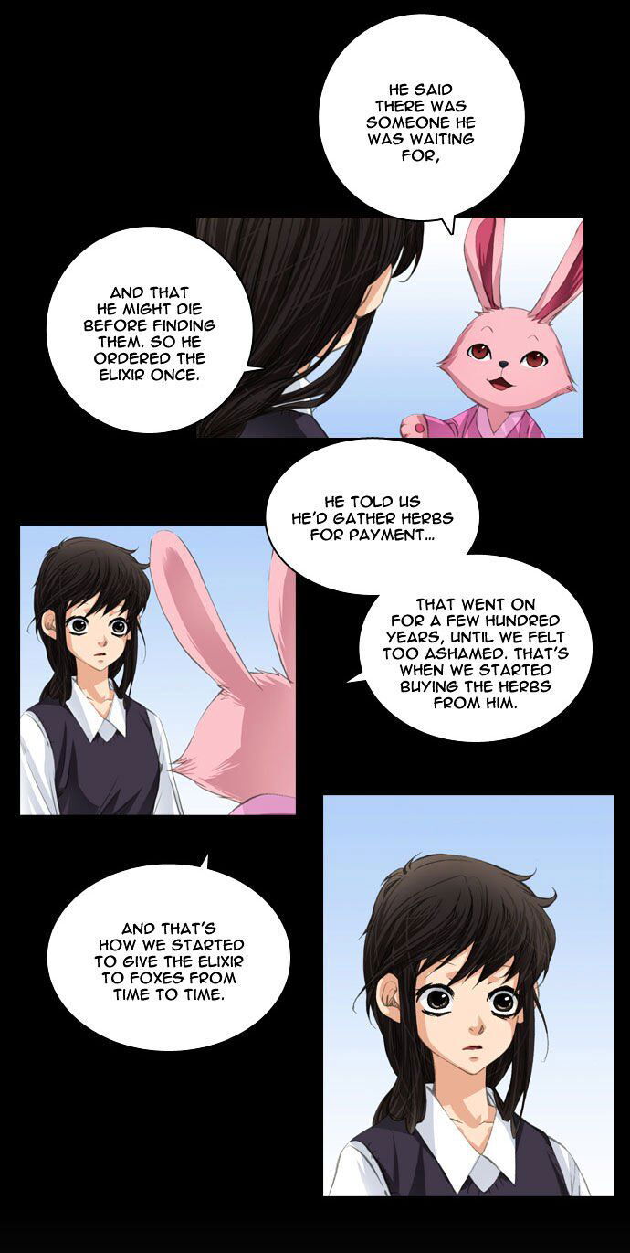 A Thousand Years Ninetails Chapter 34 page 5