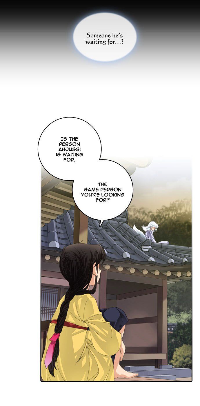 A Thousand Years Ninetails Chapter 34 page 6