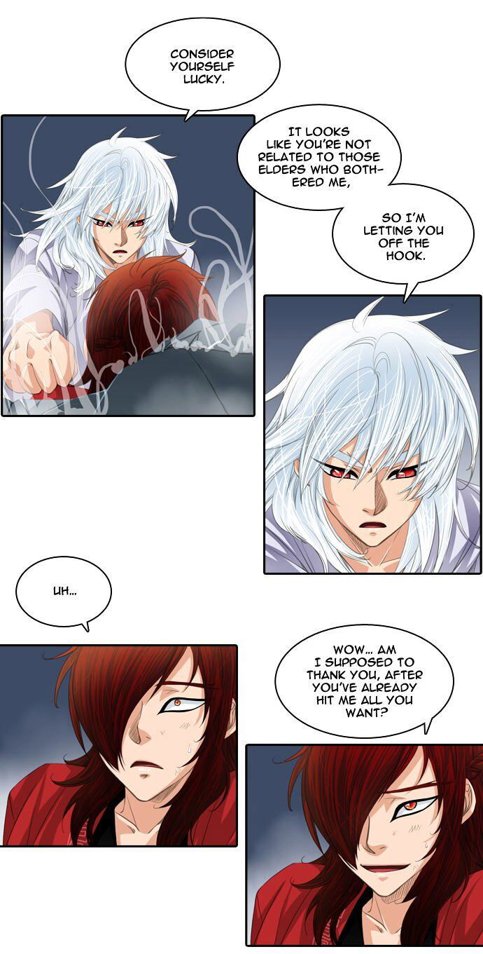 A Thousand Years Ninetails Chapter 72 page 5