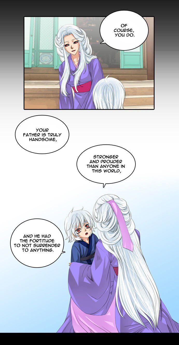 A Thousand Years Ninetails Chapter 72 page 10