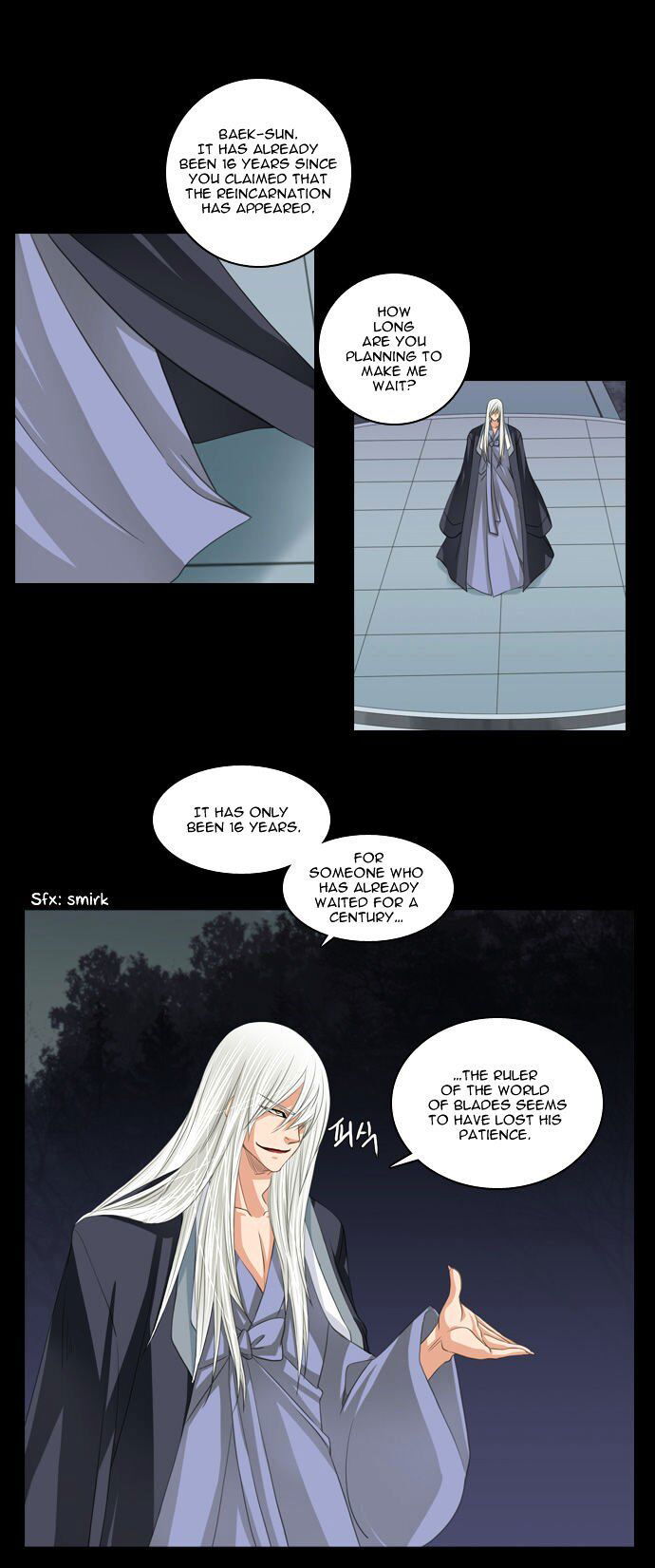 A Thousand Years Ninetails Chapter 93 page 13