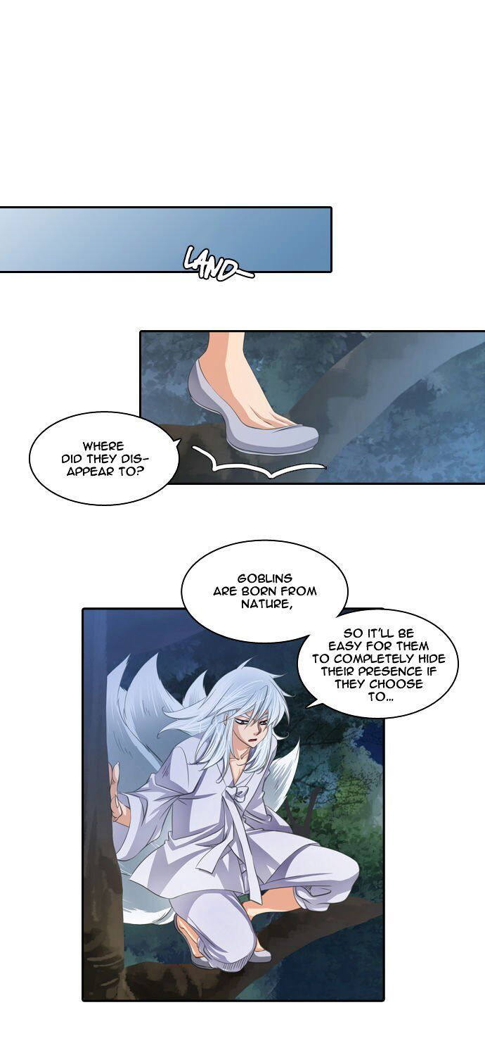 A Thousand Years Ninetails Chapter 78 page 18