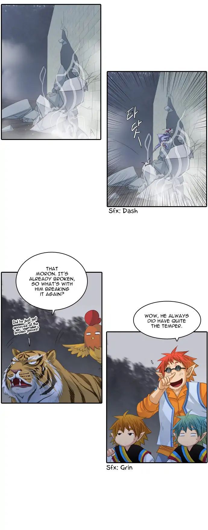 A Thousand Years Ninetails Chapter 116 page 31