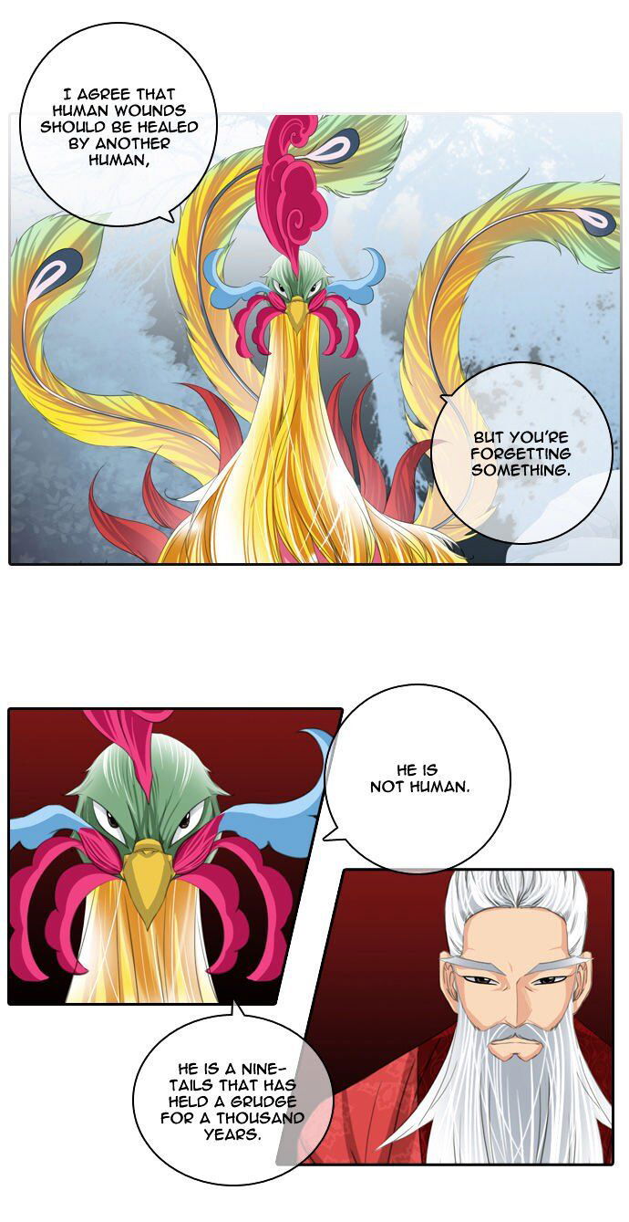 A Thousand Years Ninetails Chapter 55 page 4