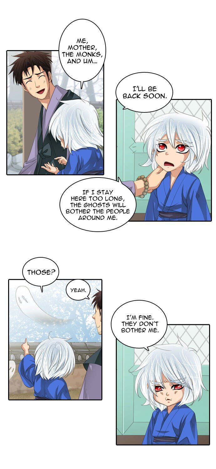 A Thousand Years Ninetails Chapter 124 page 19