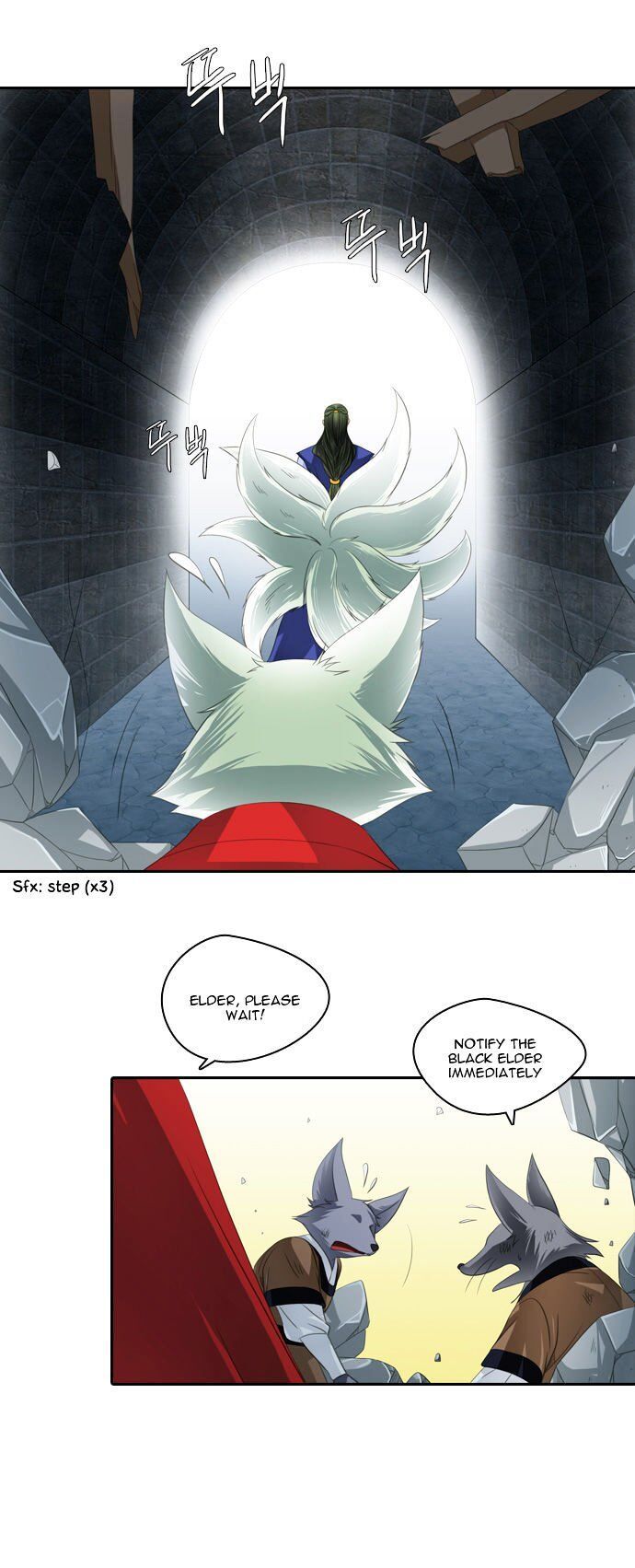 A Thousand Years Ninetails Chapter 94 page 23