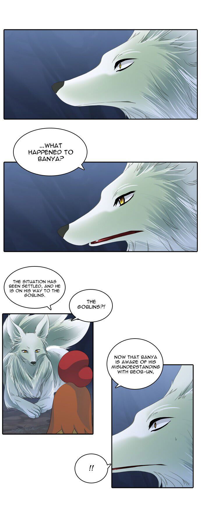 A Thousand Years Ninetails Chapter 126 page 16