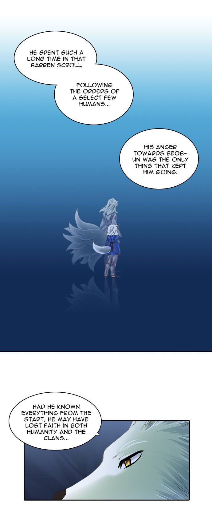 A Thousand Years Ninetails Chapter 126 page 18