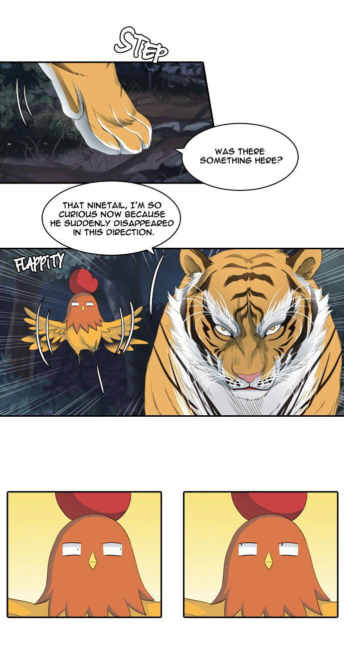 A Thousand Years Ninetails Chapter 77 page 13