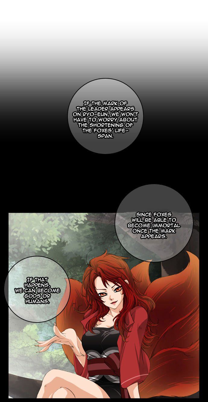 A Thousand Years Ninetails Chapter 28 page 10