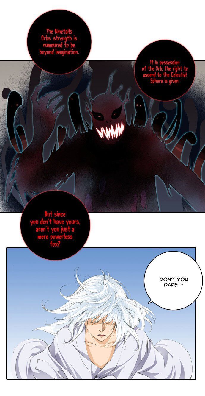 A Thousand Years Ninetails Chapter 8 page 25