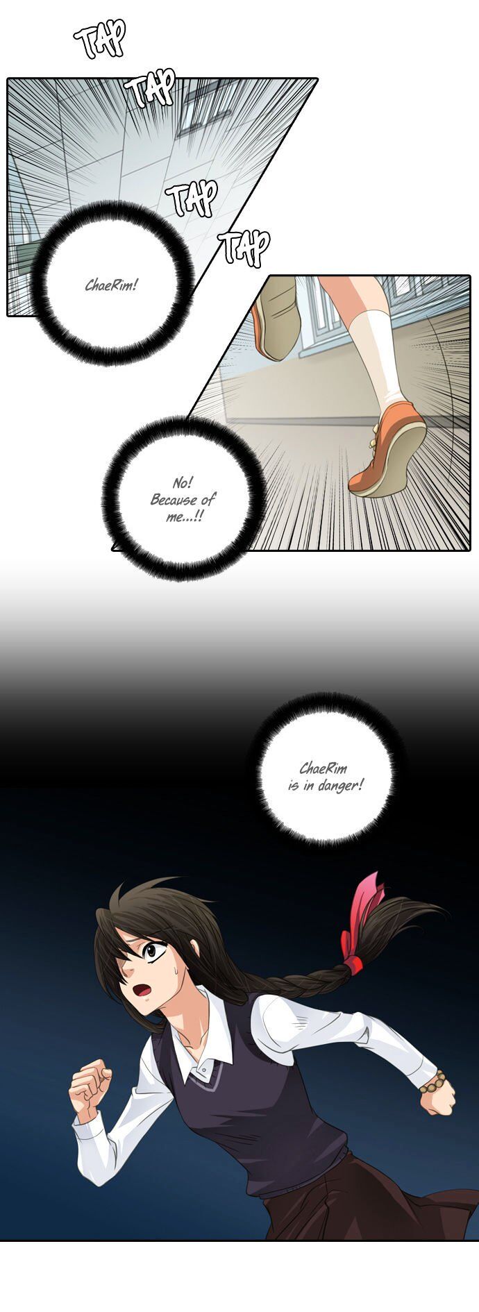 A Thousand Years Ninetails Chapter 84 page 27