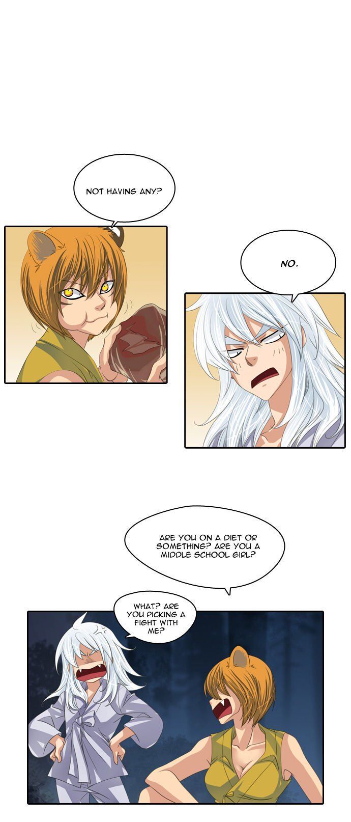 A Thousand Years Ninetails Chapter 100 page 25