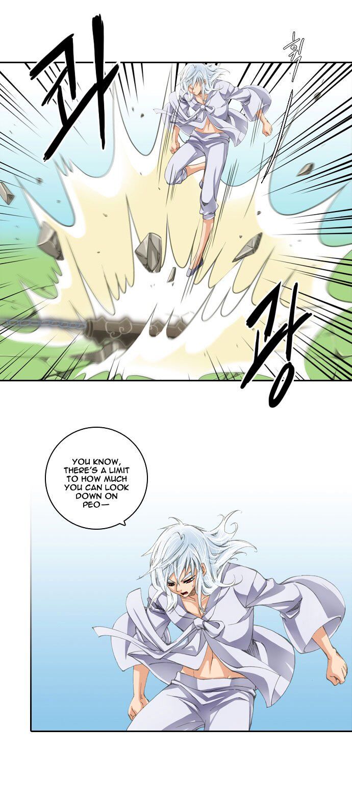 A Thousand Years Ninetails Chapter 29 page 16