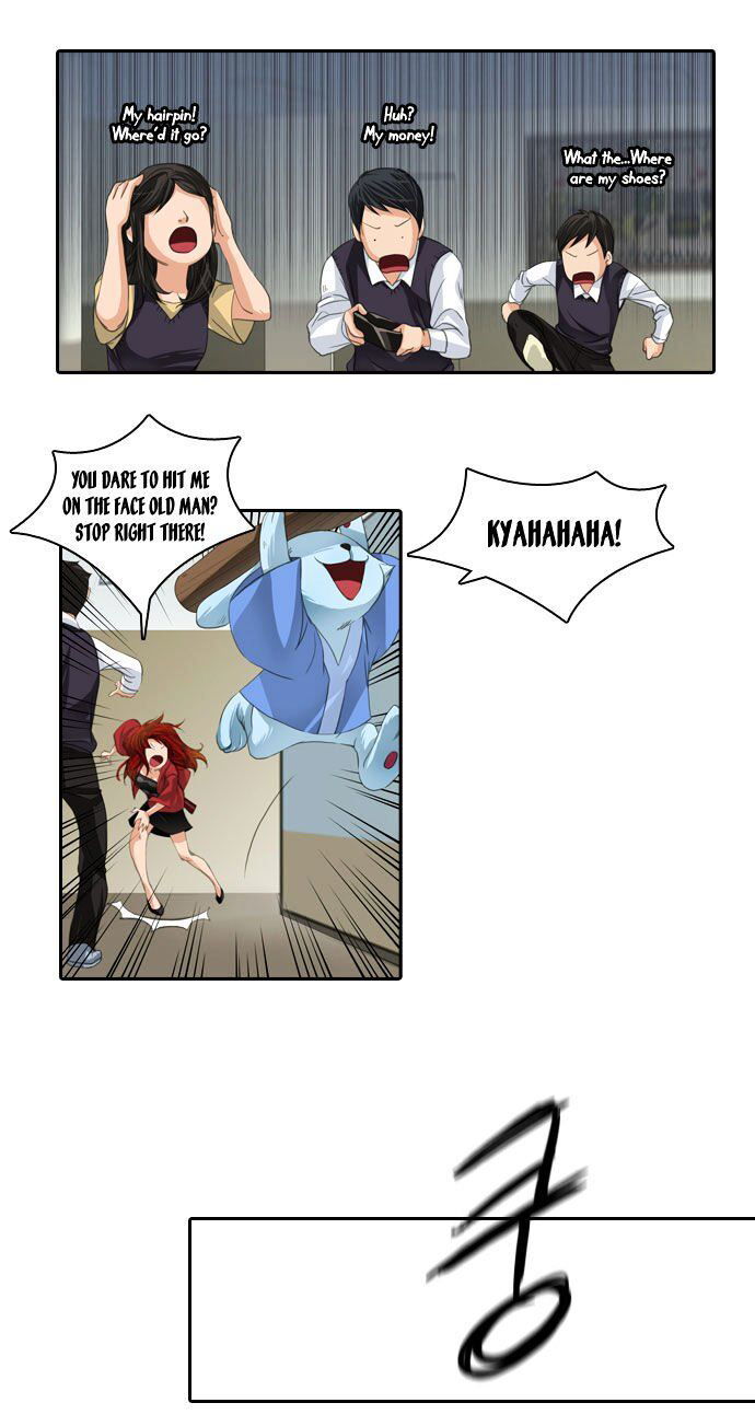 A Thousand Years Ninetails Chapter 31 page 23