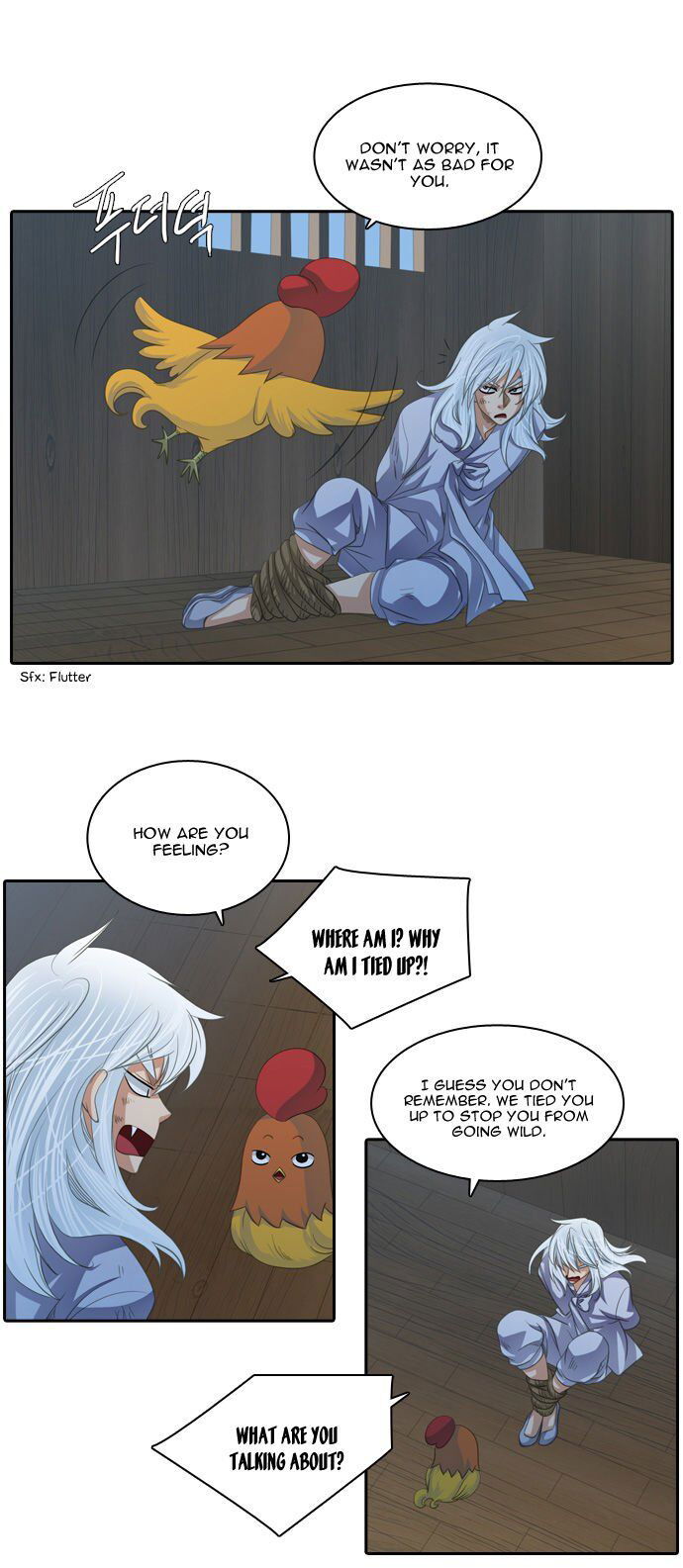 A Thousand Years Ninetails Chapter 110 page 6