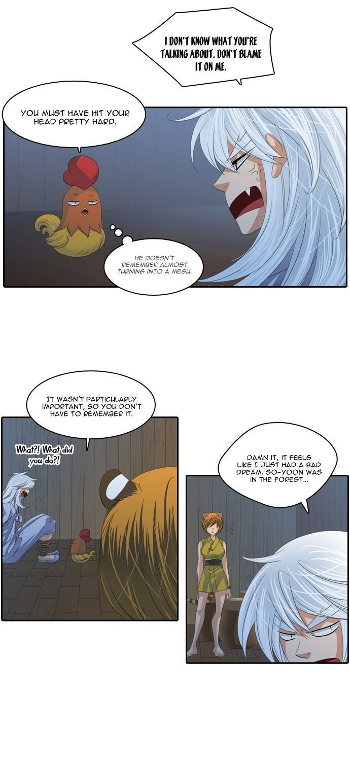 A Thousand Years Ninetails Chapter 110 page 7