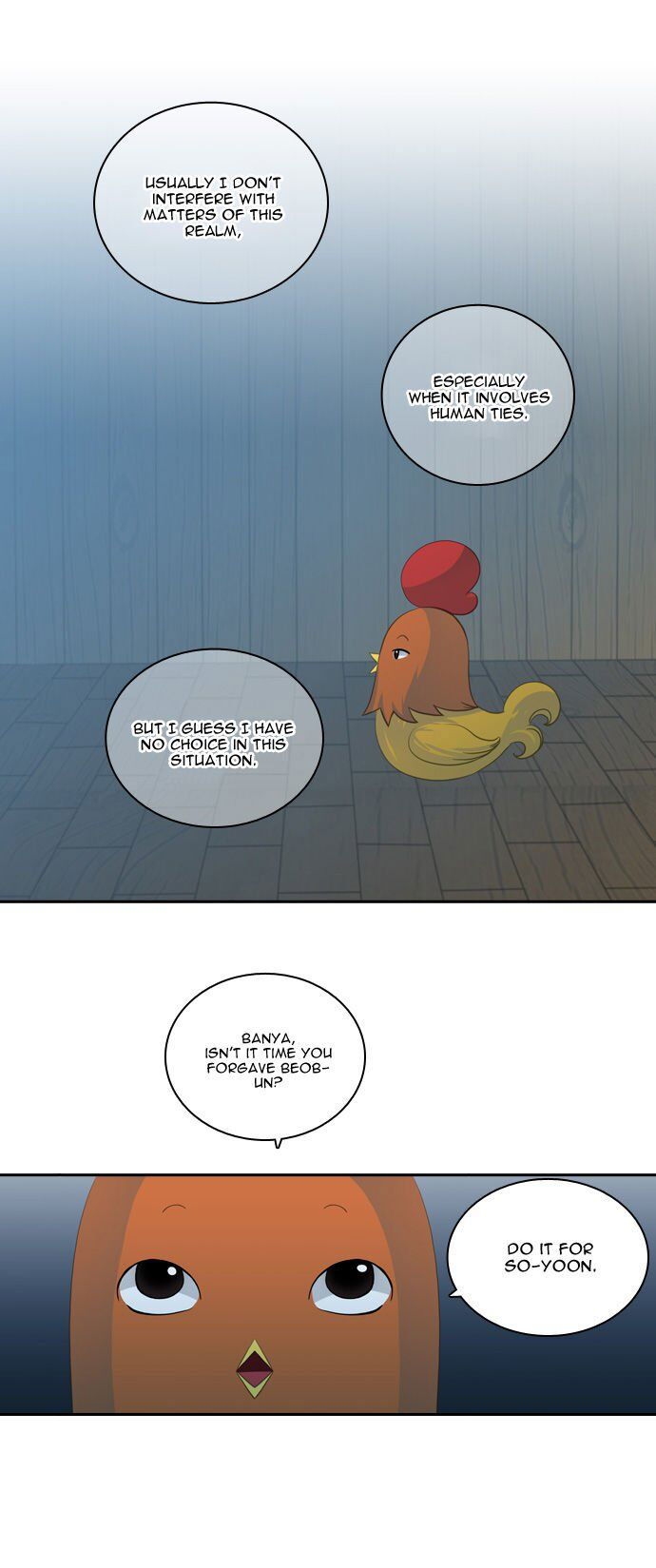 A Thousand Years Ninetails Chapter 110 page 11