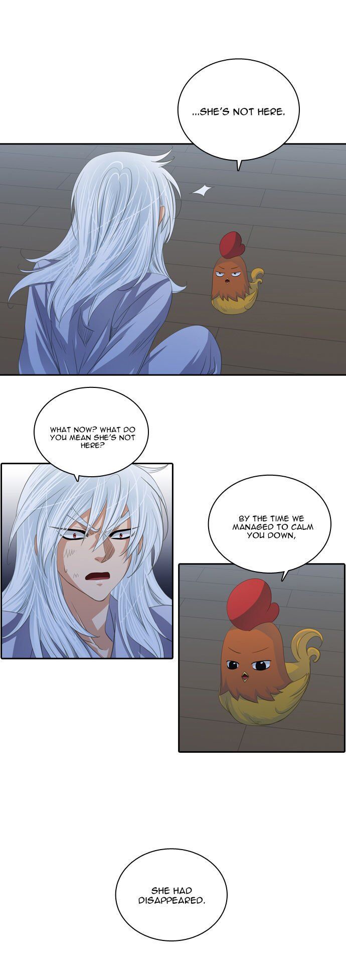 A Thousand Years Ninetails Chapter 110 page 30