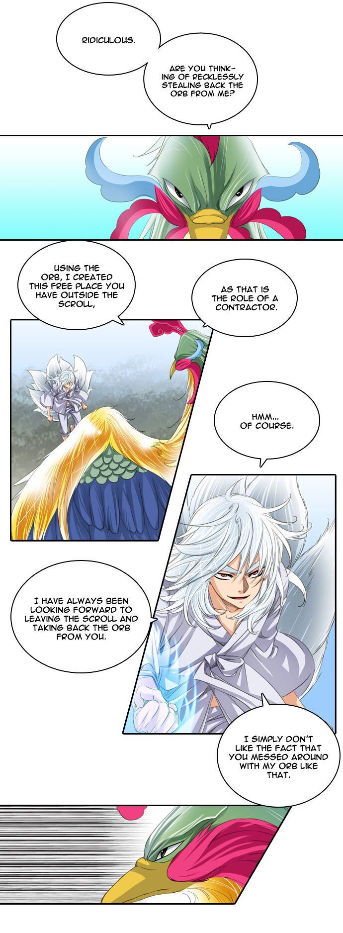 A Thousand Years Ninetails Chapter 56 page 13