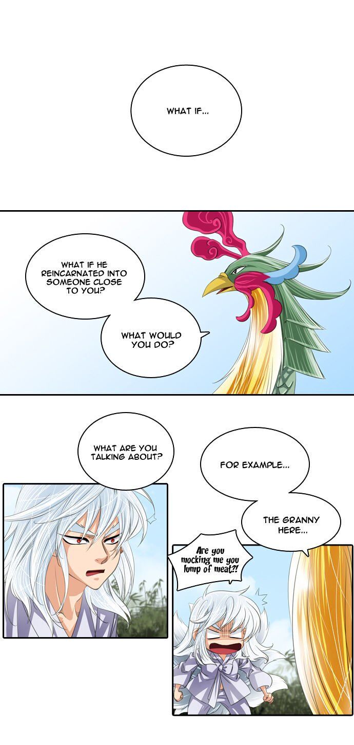 A Thousand Years Ninetails Chapter 56 page 23