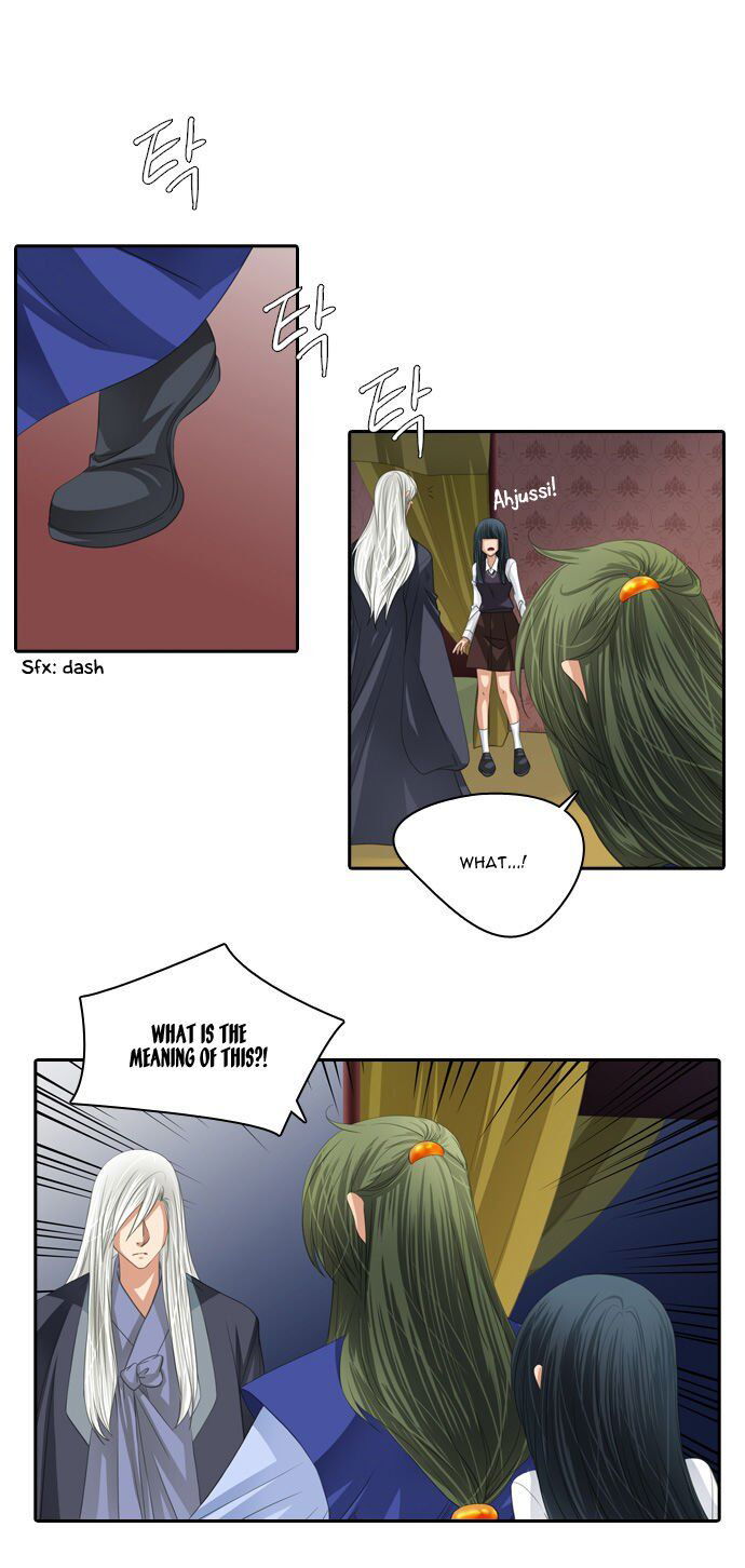 A Thousand Years Ninetails Chapter 109 page 10