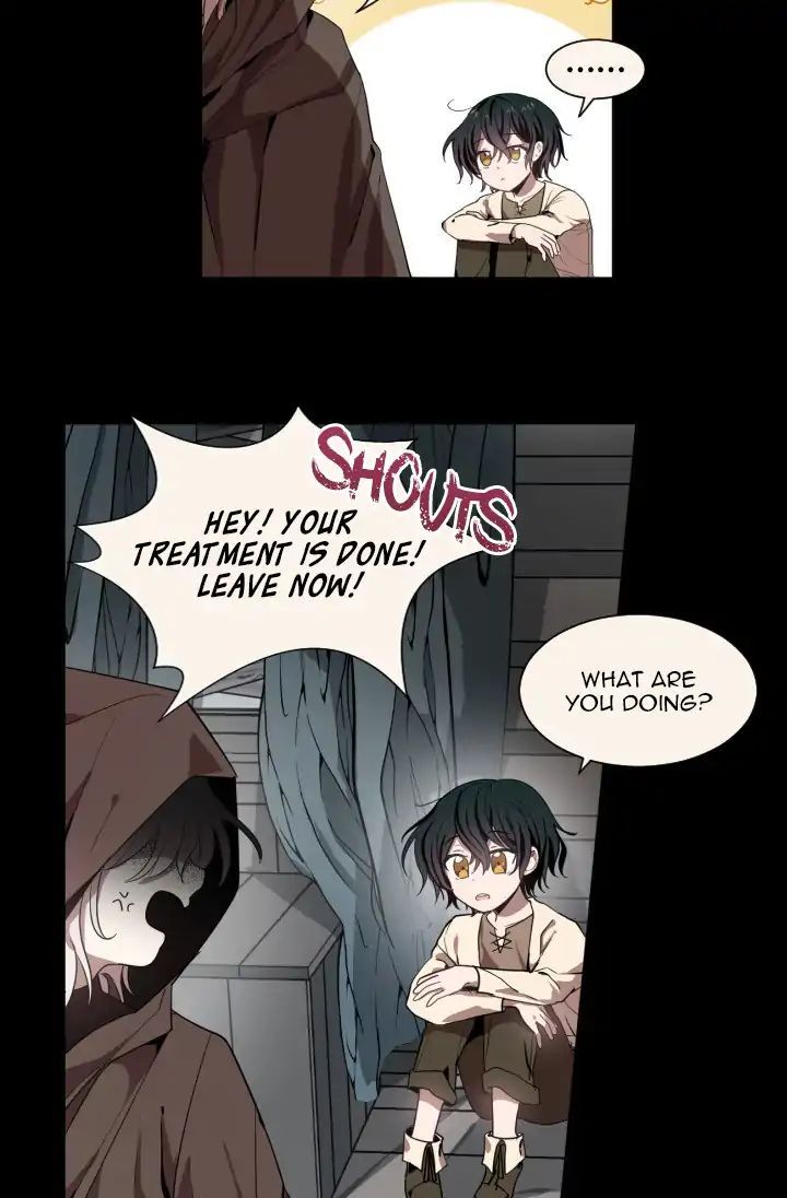 A Witch's Hopeless Wish Chapter 3 page 5