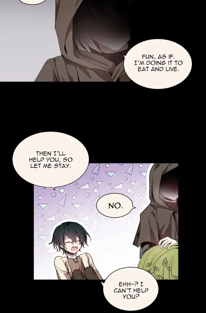A Witch's Hopeless Wish Chapter 3 page 7