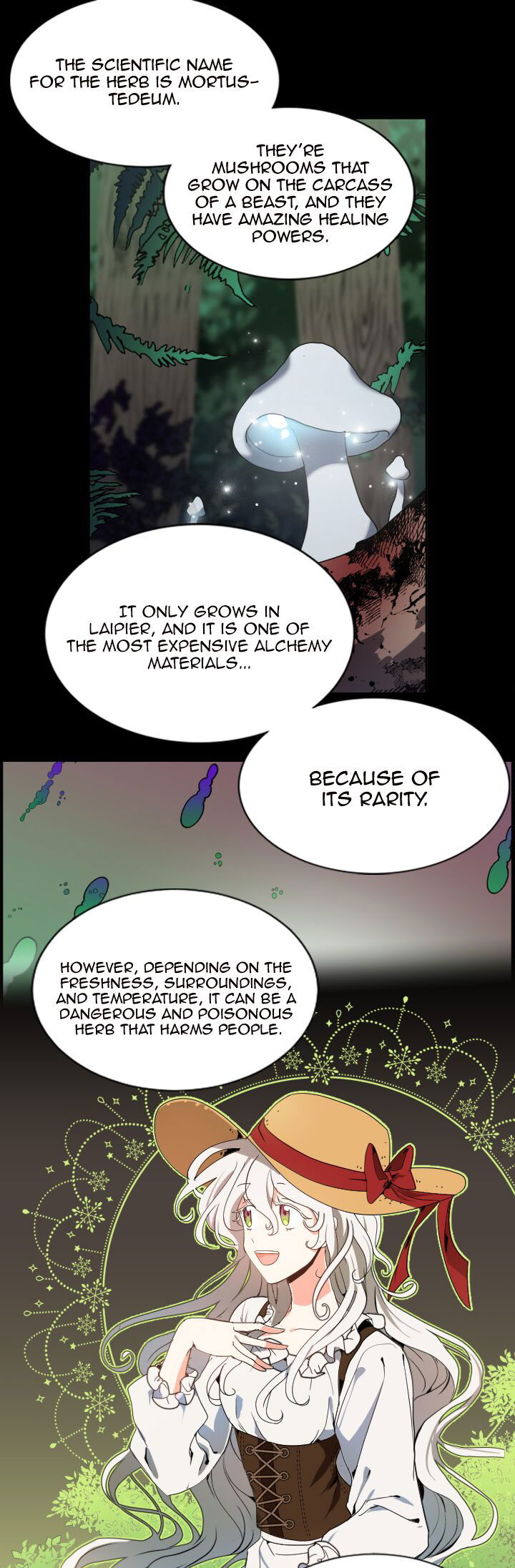 A Witch's Hopeless Wish Chapter 4 page 20