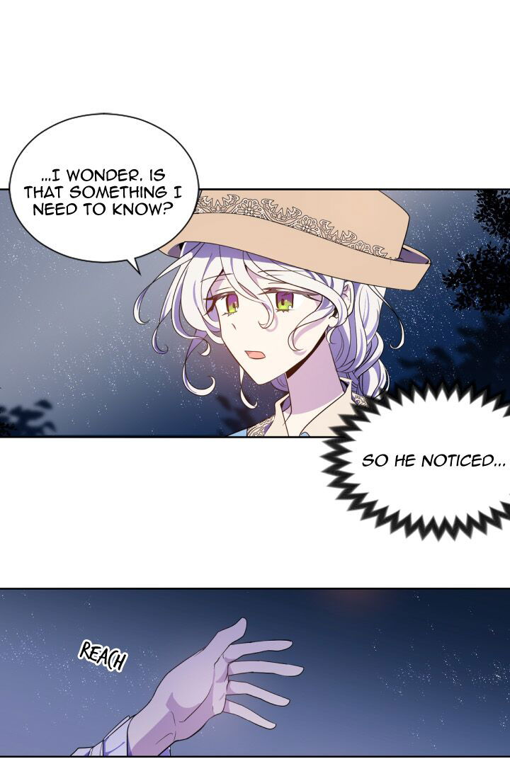 A Witch's Hopeless Wish Chapter 7 page 7