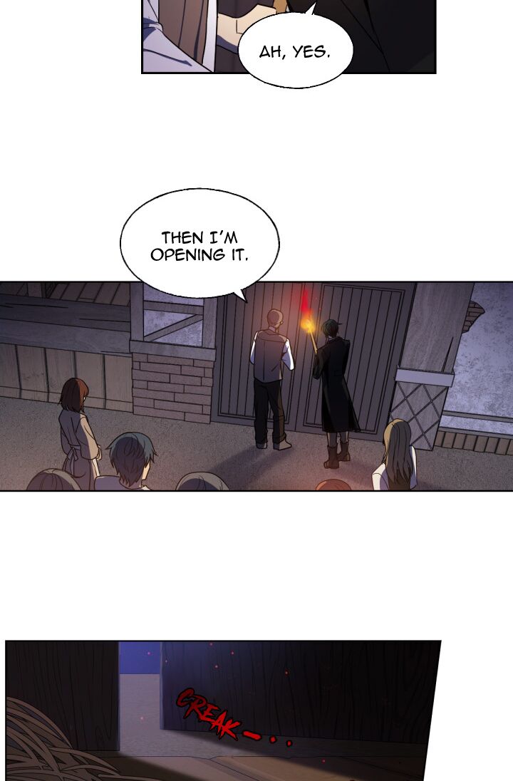 A Witch's Hopeless Wish Chapter 7 page 25