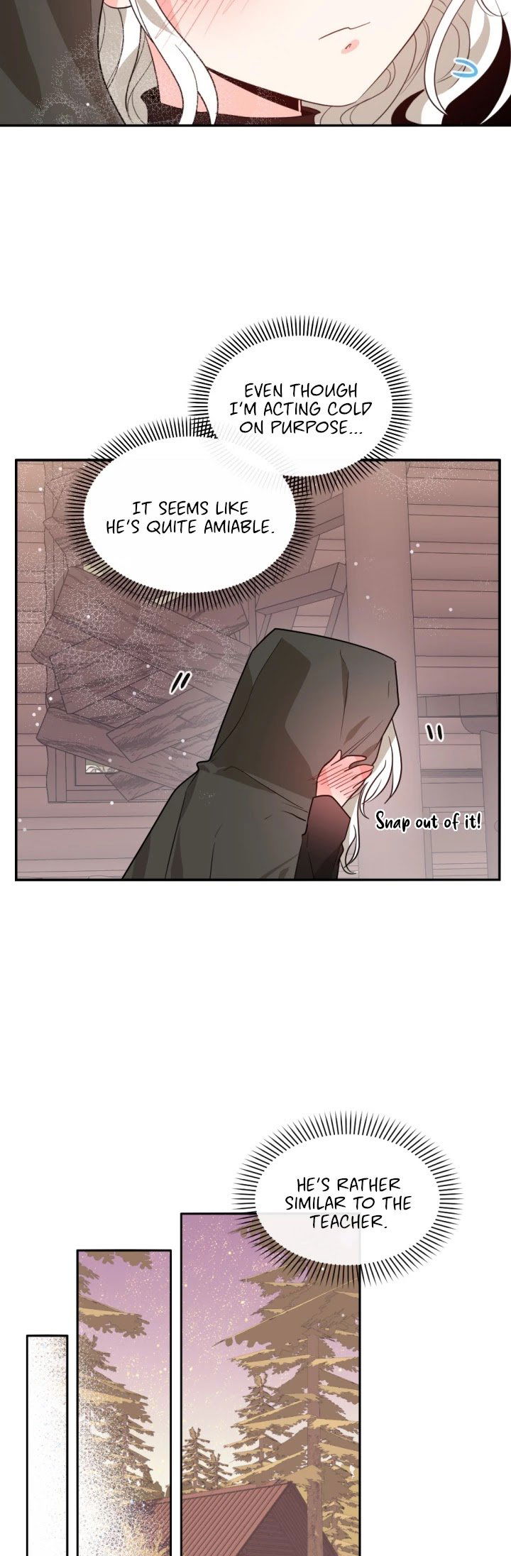 A Witch's Hopeless Wish Chapter 47 page 32