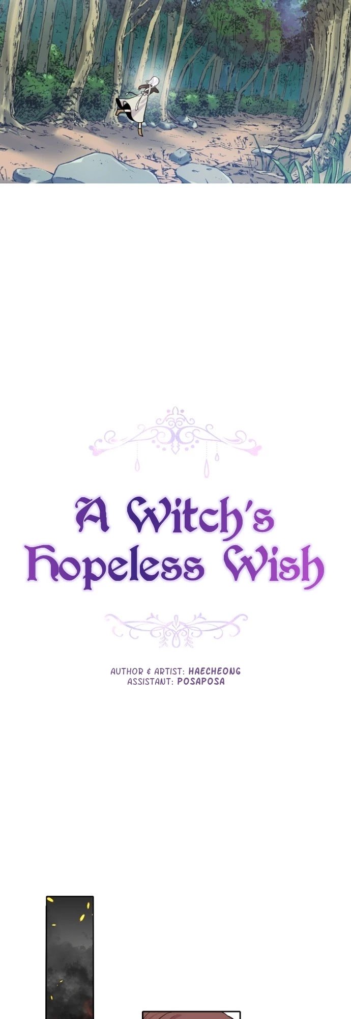 A Witch's Hopeless Wish Chapter 51 page 4