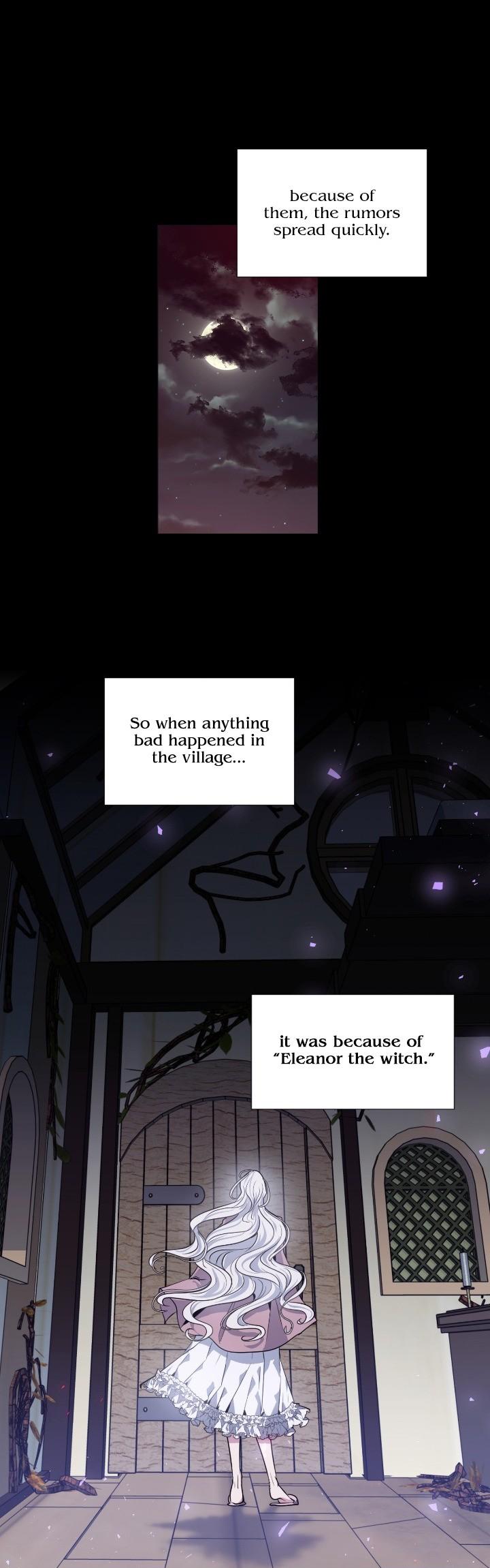 A Witch's Hopeless Wish Chapter 20 page 21