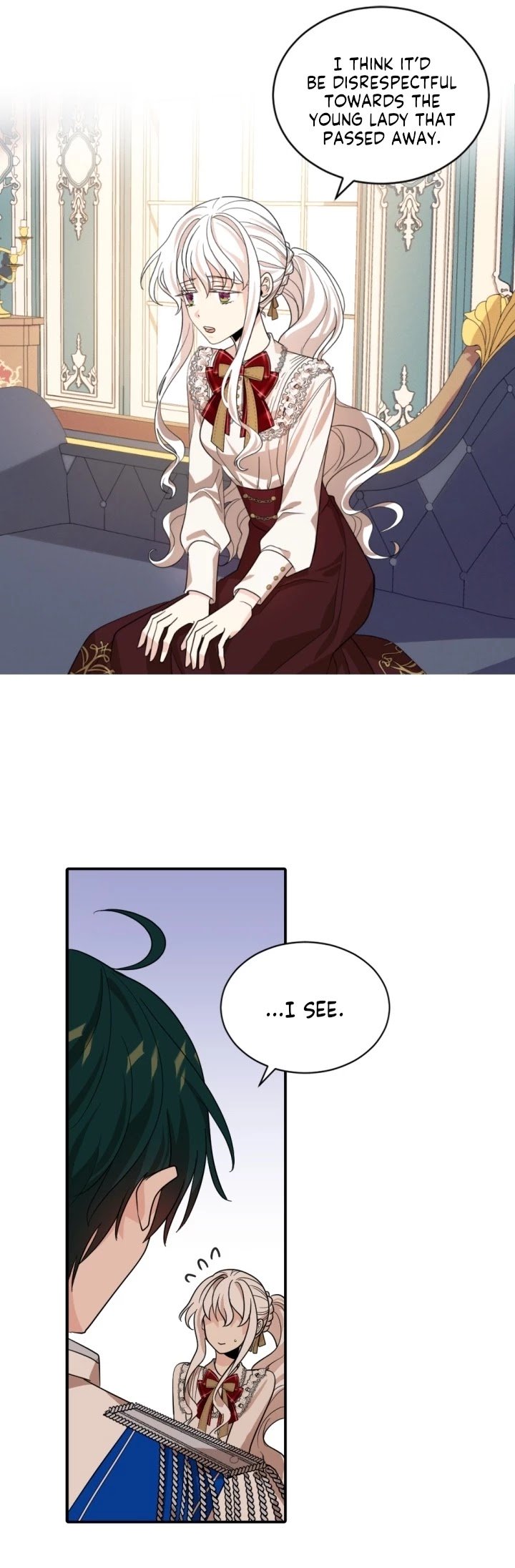 A Witch's Hopeless Wish Chapter 56 page 32