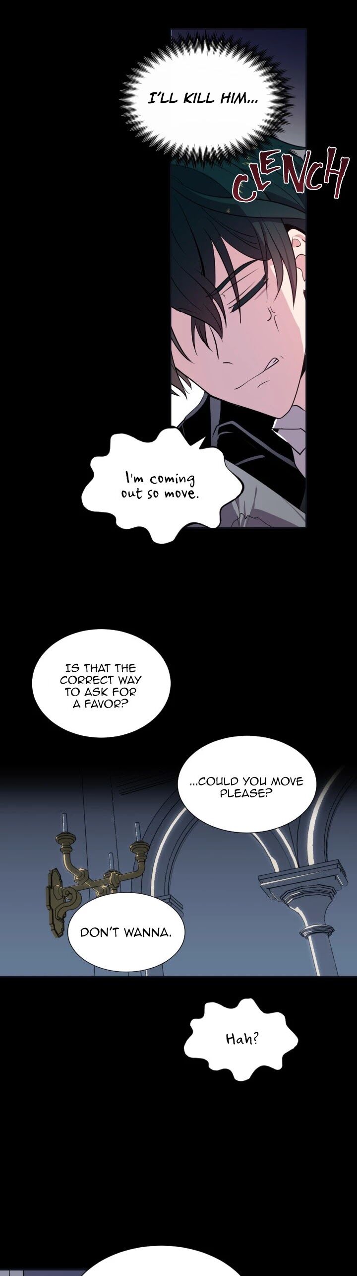 A Witch's Hopeless Wish Chapter 24 page 21