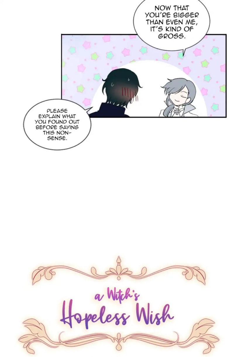 A Witch's Hopeless Wish Chapter 1 page 9