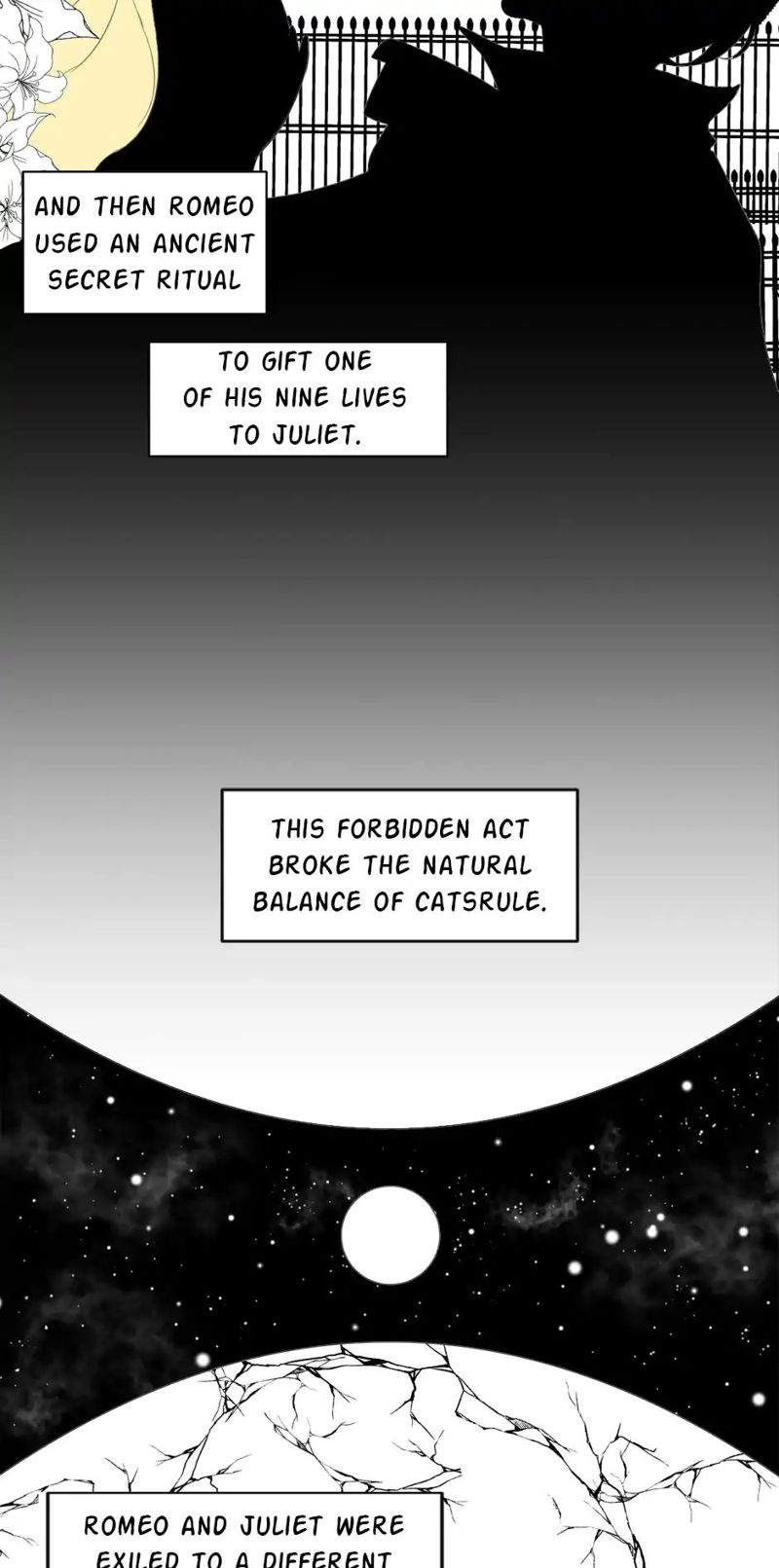 A World Ruled by Cats Chapter 23 page 5
