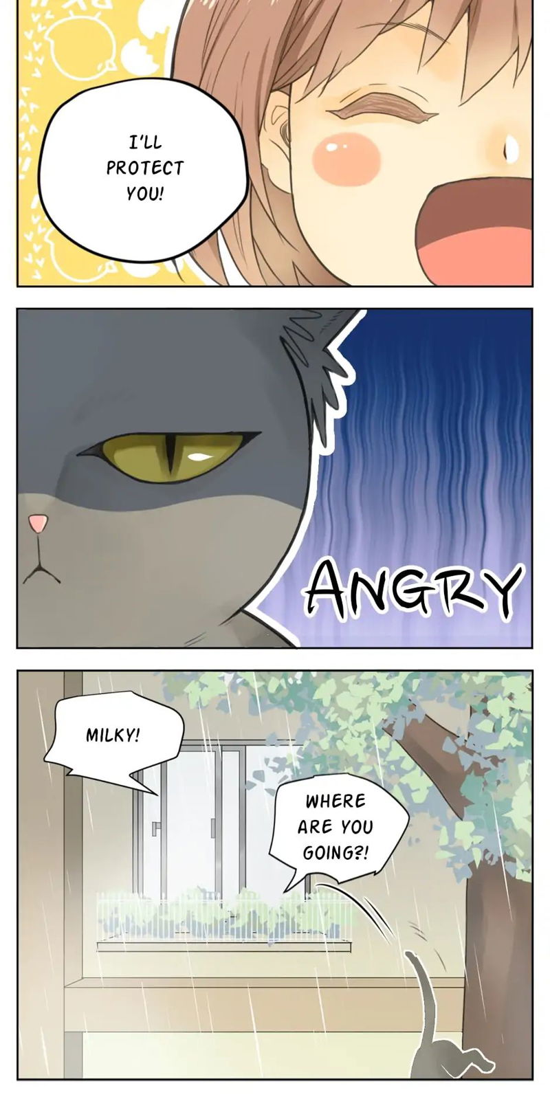 A World Ruled by Cats Chapter 25 page 7