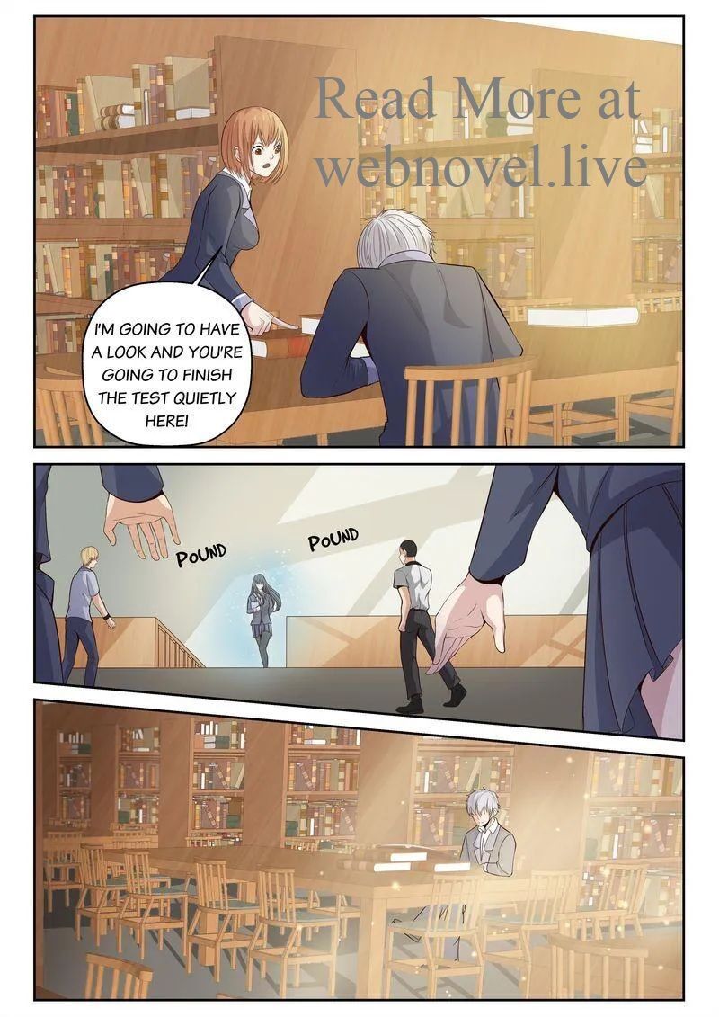 A Young Man’s Path of Self-cultivation Chapter 9 page 3