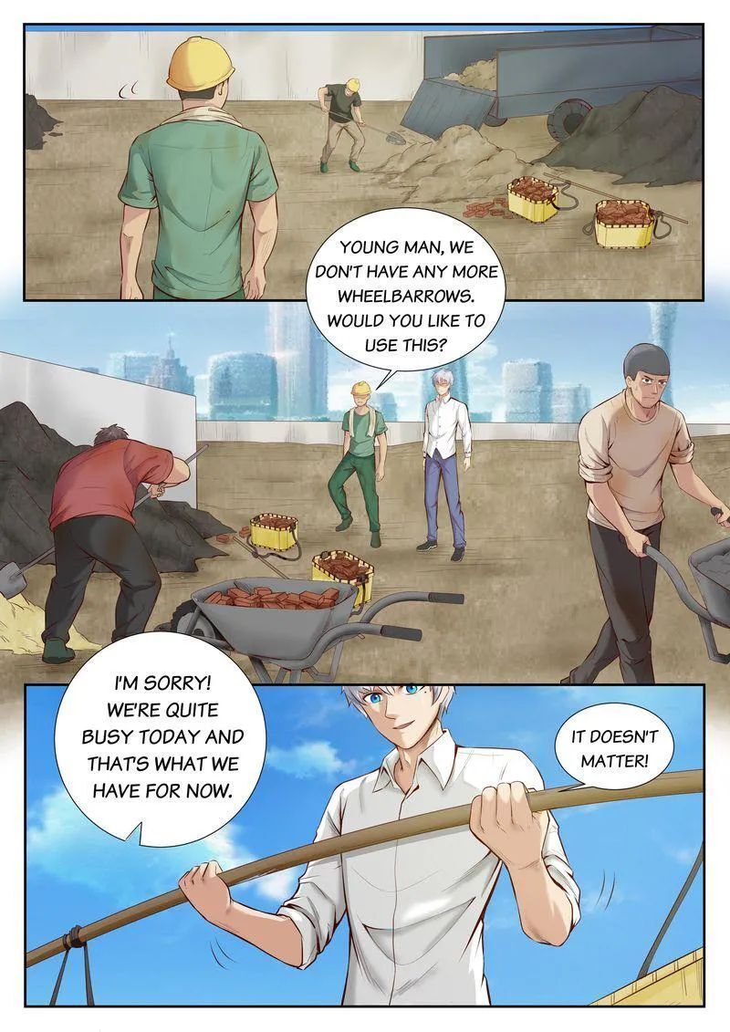 A Young Man’s Path of Self-cultivation Chapter 23 page 7