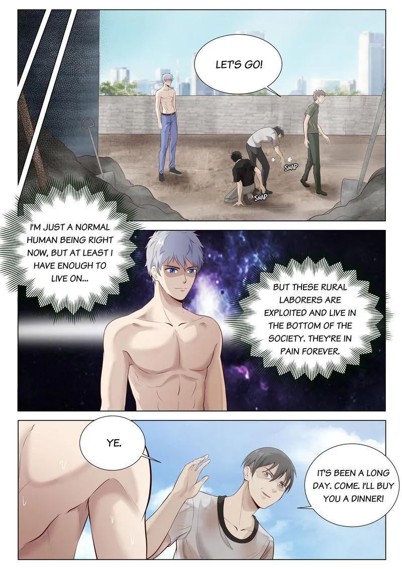 A Young Man’s Path of Self-cultivation Chapter 27 page 4